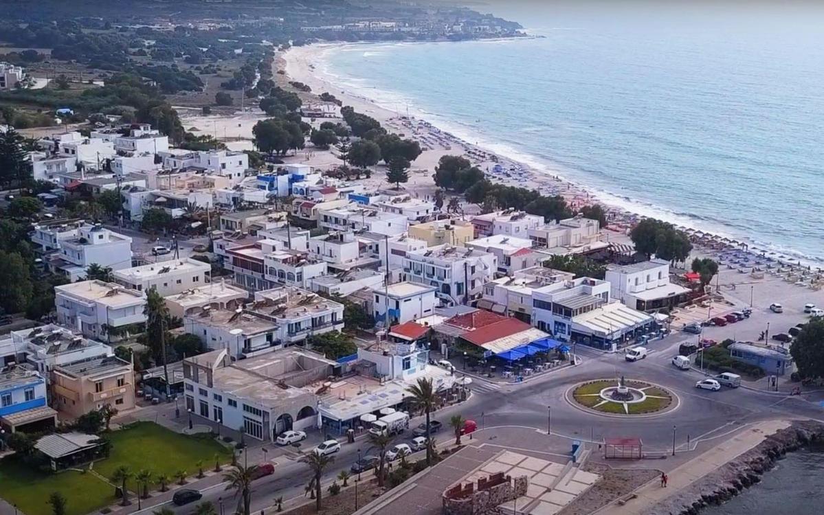 Agrellis Apartments Kos Extérieur photo