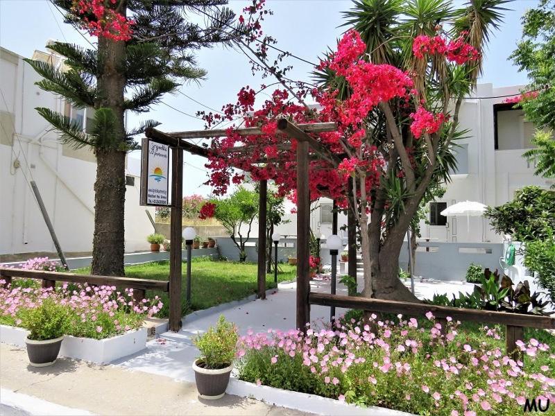 Agrellis Apartments Kos Extérieur photo