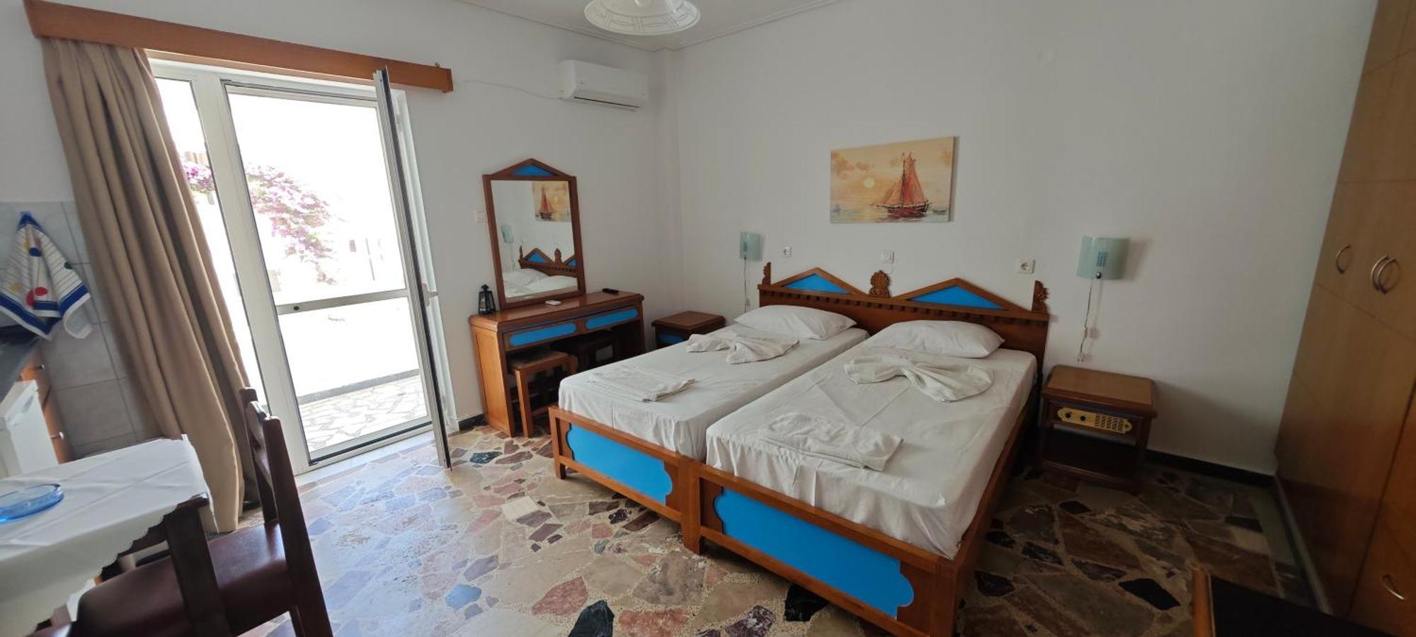 Agrellis Apartments Kos Chambre photo